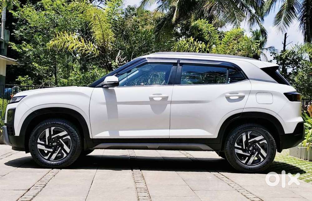 Hyundai Creta 1.5 S Diesel, 2025, Diesel