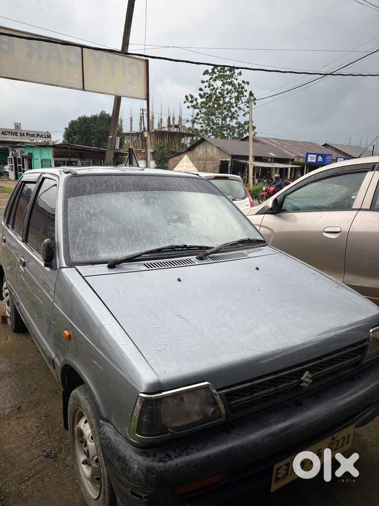 Maruti Suzuki 800 Petrol Good Condition