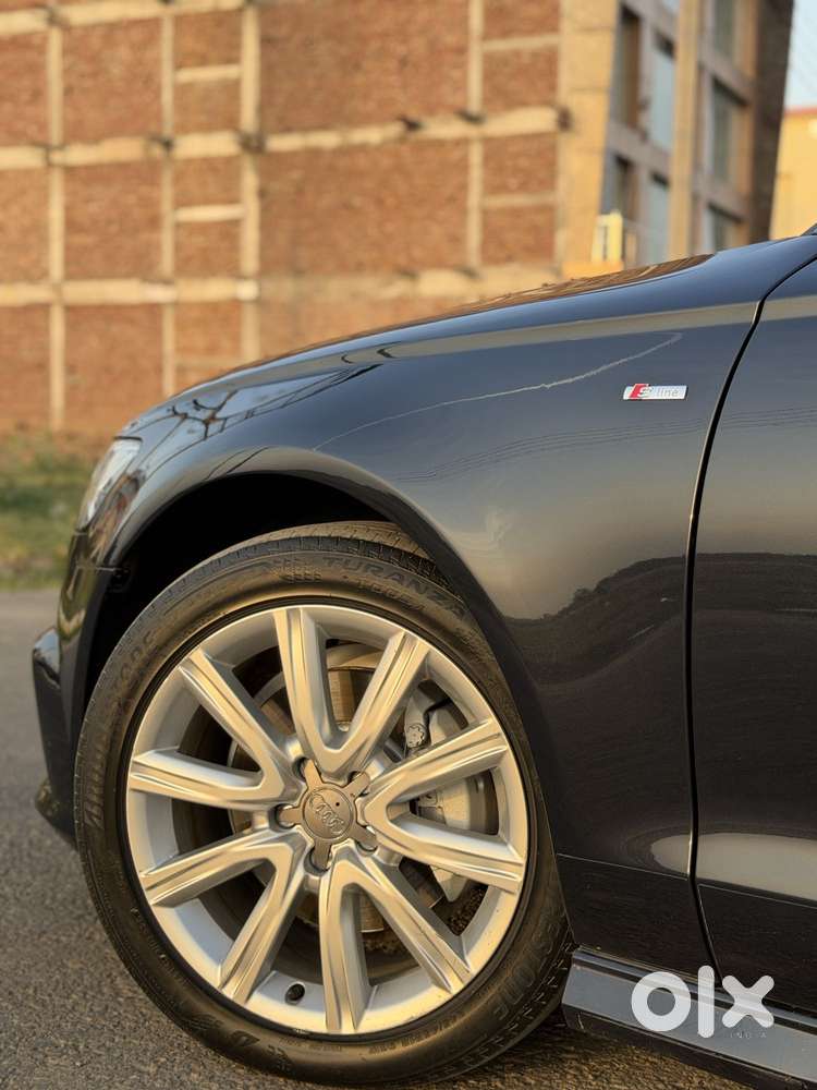Audi A6 35 Tdi S Line Matrix, 2016, Diesel