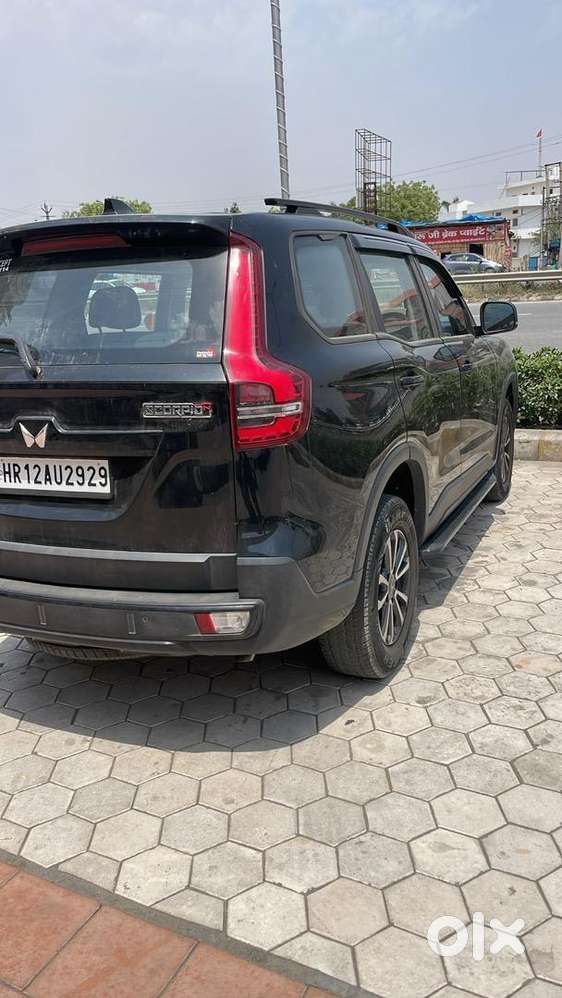 Mahindra Scorpio N 2024 Diesel Well Maintained