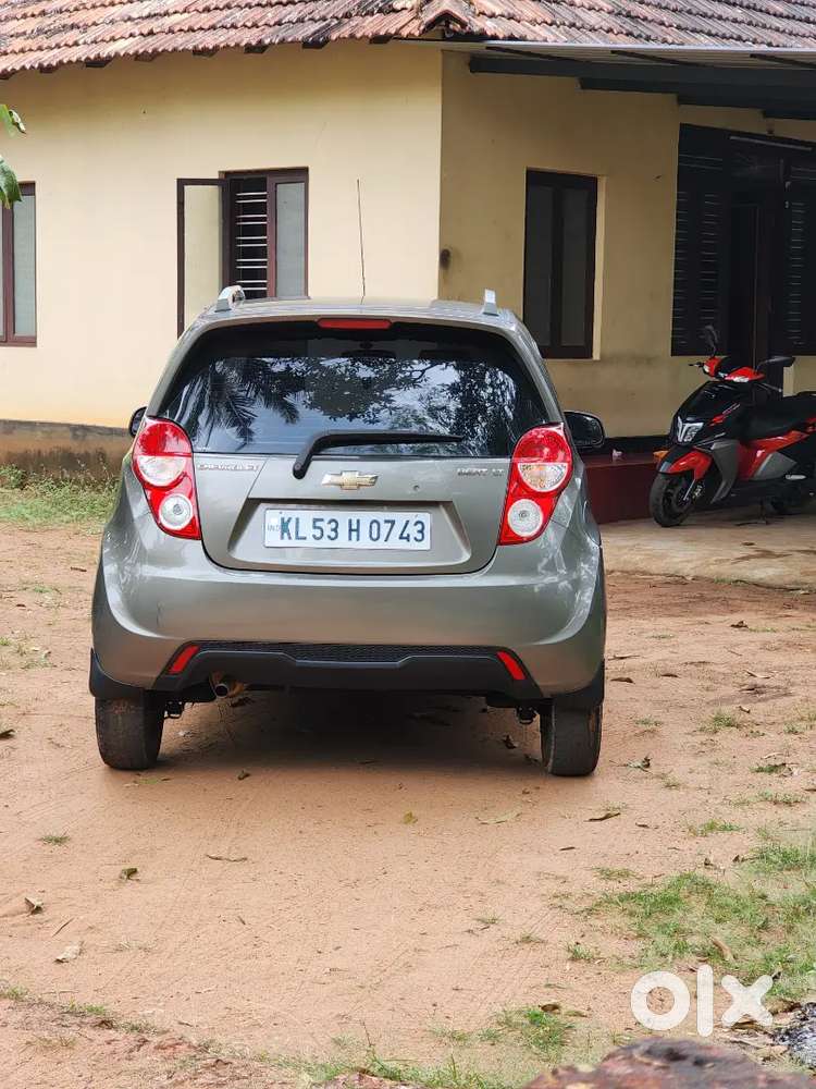 Chevrolet Beat 2014 Petrol Well Maintained