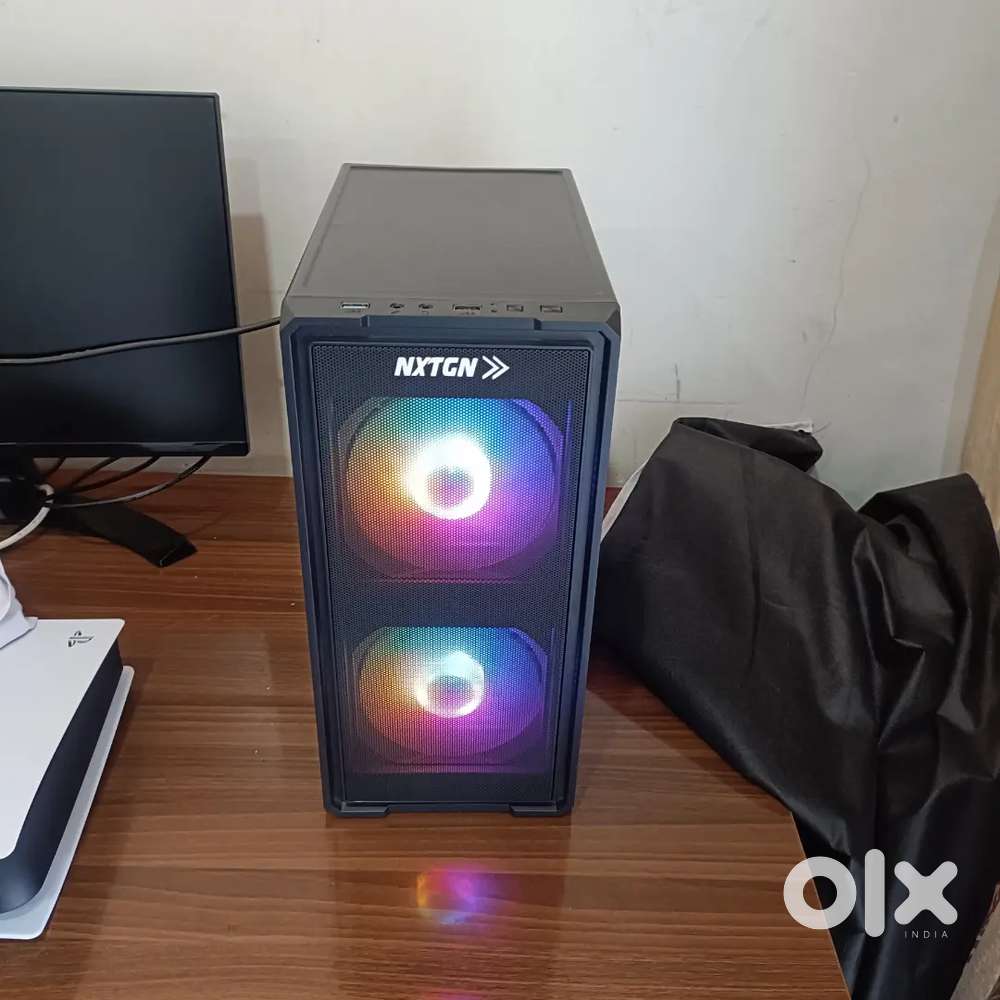 New Nxtgn Gaming pc Bought in June 2026