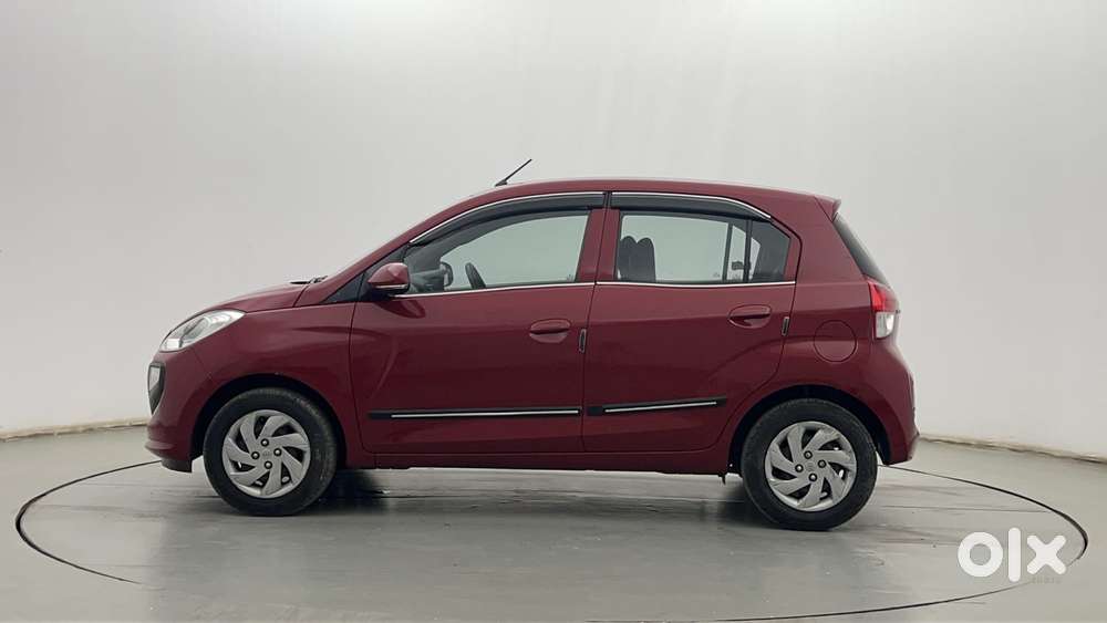 Hyundai Santro Sportz Amt, 2018, Petrol