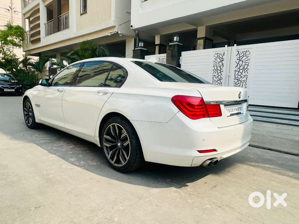 Bmw 7 Series Diesel 2011
