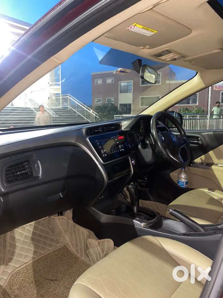 Honda City V At 2014