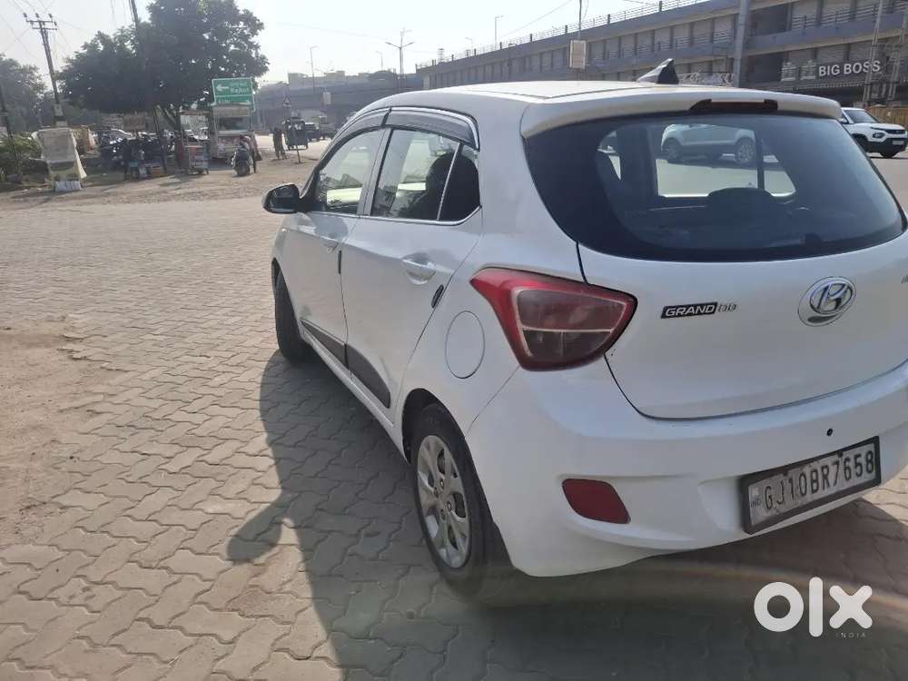 Hyundai Grand I10 2015