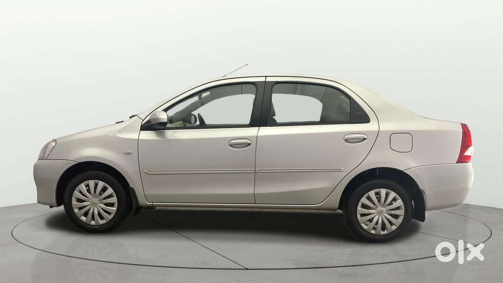 Toyota Etios 2013-2014 G, 2013, Petrol