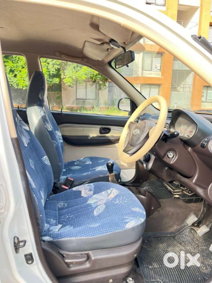 Hyundai Santro Gls Ii At Zip Plus, 2014, Petrol
