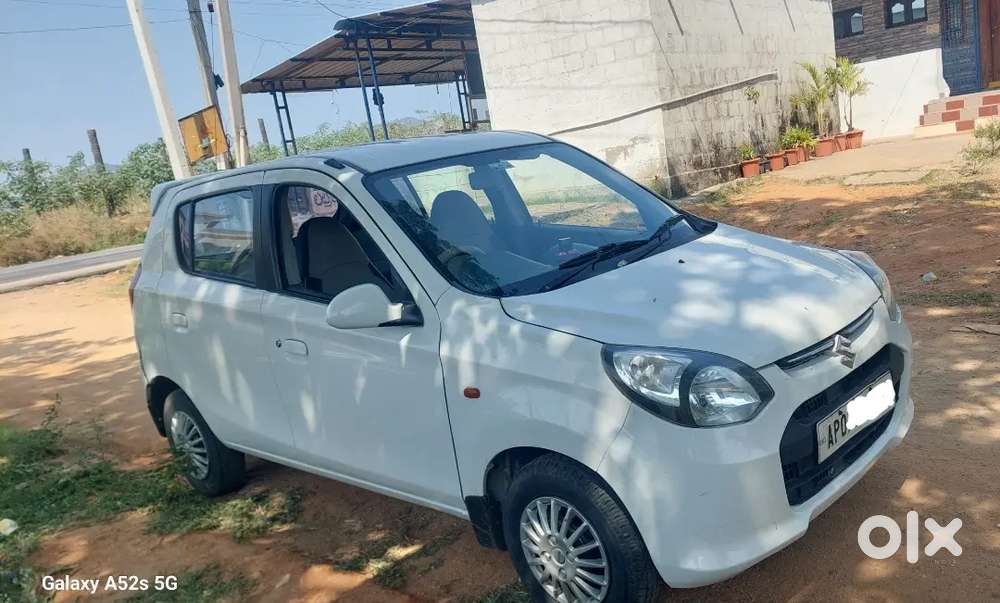 Maruti Suzuki Alto 800 2015 Petrol 5729 Km Driven