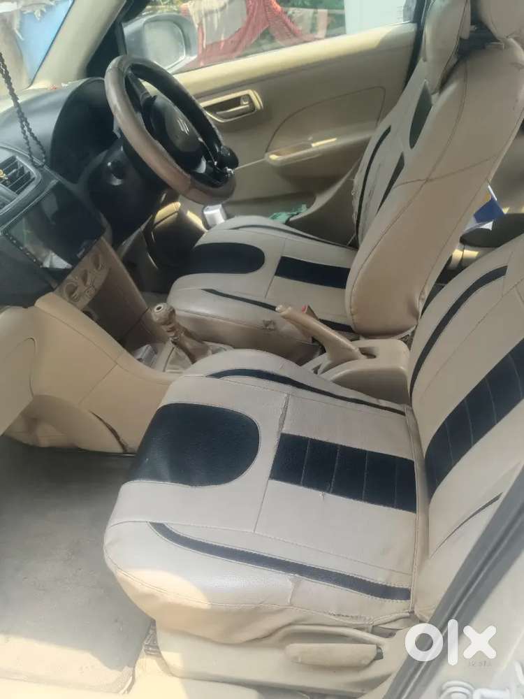 Maruti Suzuki Dzire 2013 Diesel 84000 Km Driven