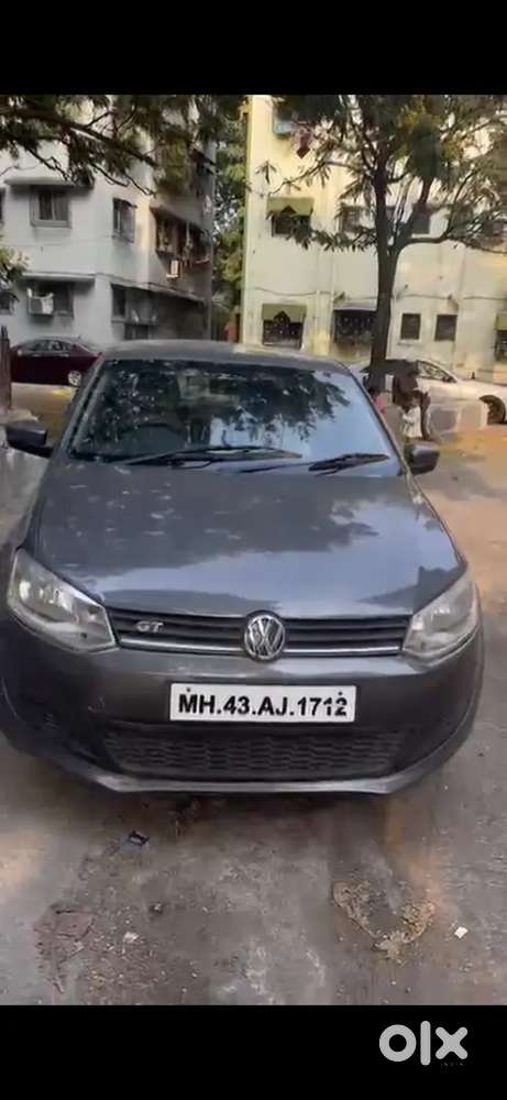Volkswagen Polo 2011 Diesel Well Maintained Insu Valid(price 1,55,000)