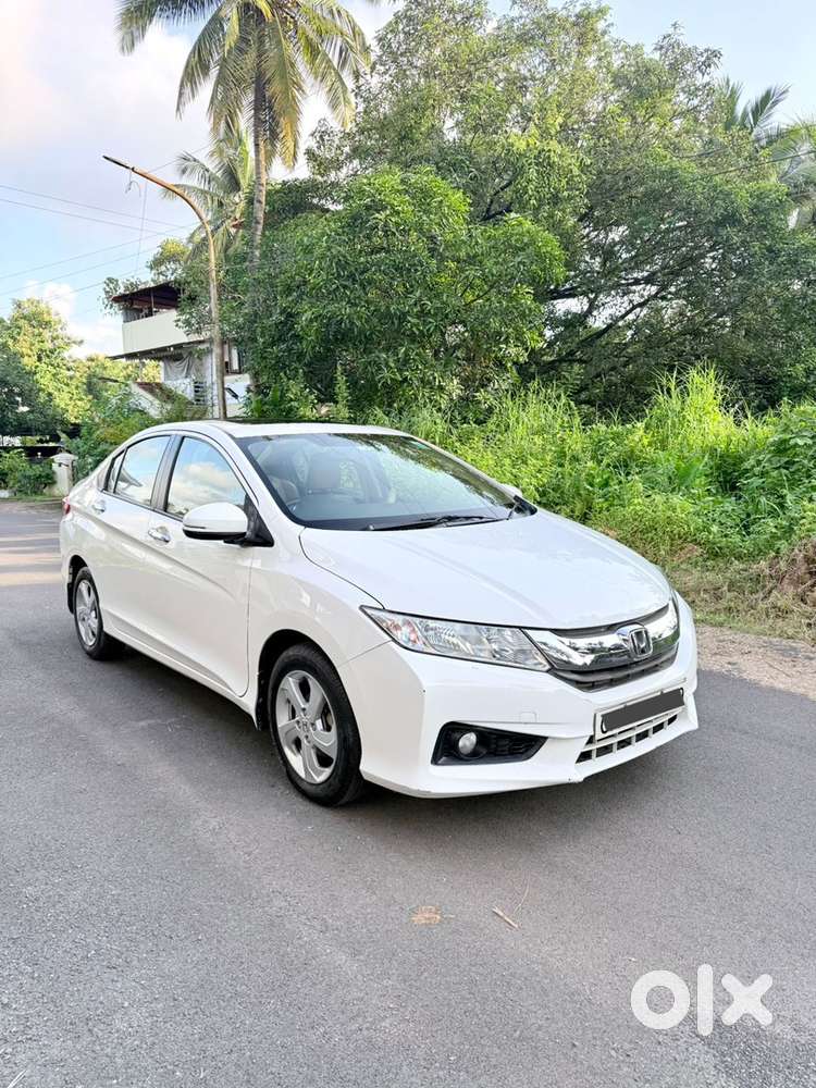 Honda City 2014 Petrol Manual