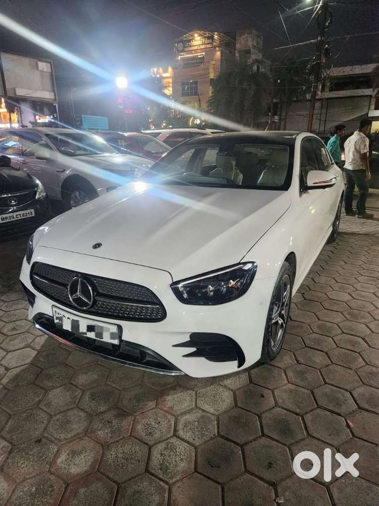 Mercedes-benz E-class E 220 D, 2023, Diesel