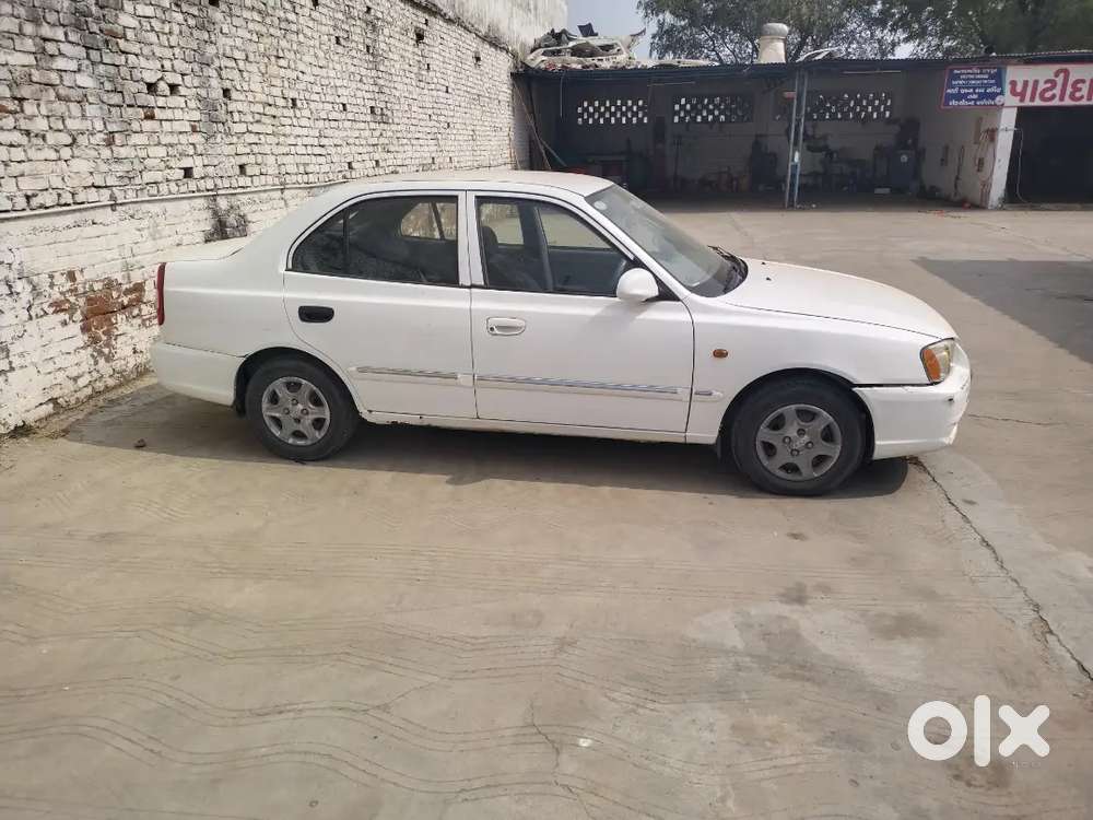 Hyundai Accent 2011 Cng & Hybrids 150000 Km Driven