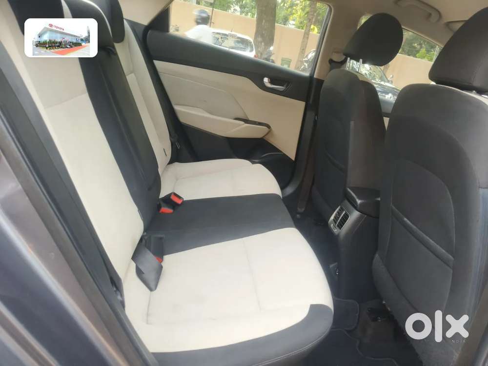 Hyundai Verna 1.6 Sx (o) Vtvt, 2018, Petrol