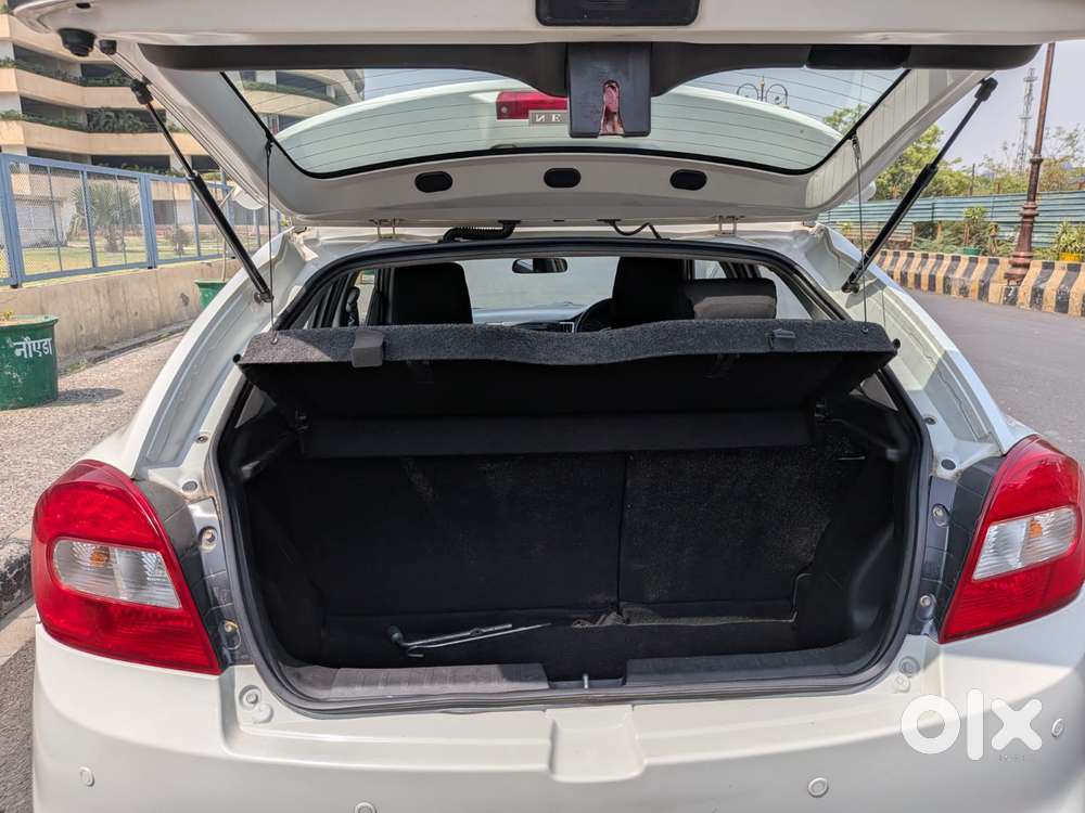 Maruti Suzuki Baleno 1.2 Delta At, 2016, Petrol