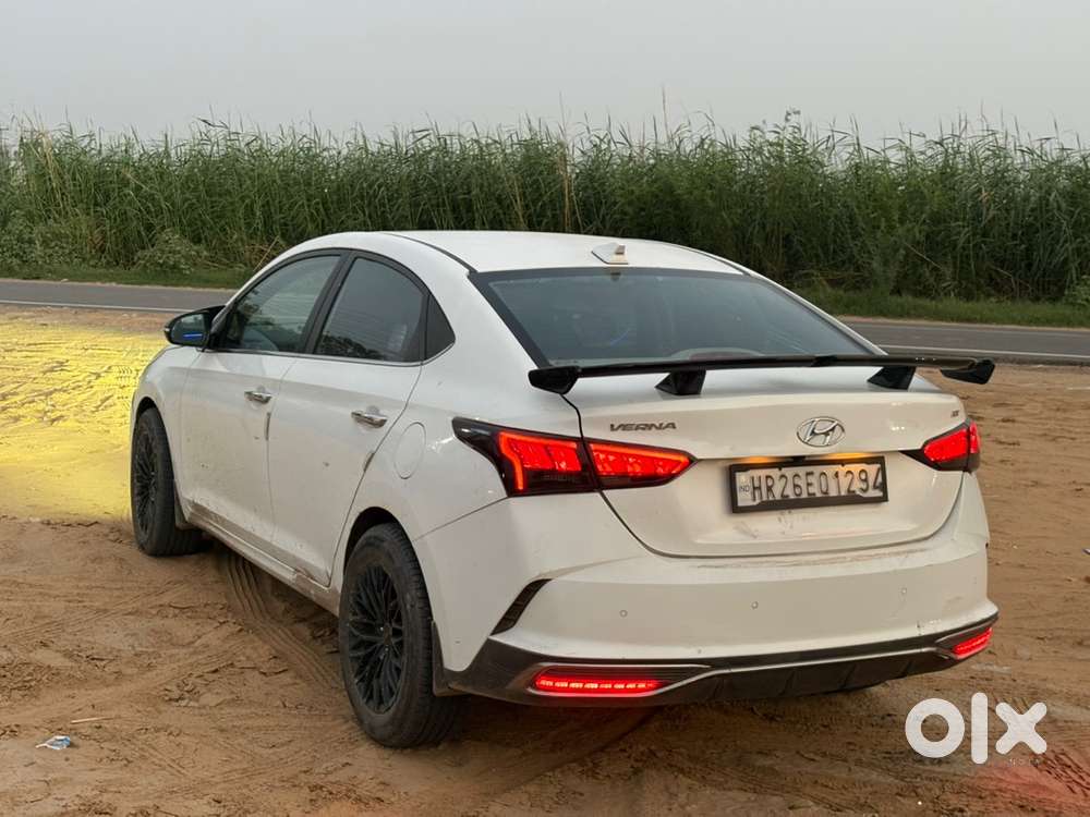 Hyundai Verna Diesel 2021