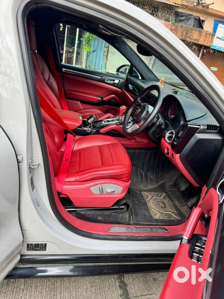 Porsche Cayenne Diesel 2016 Variant