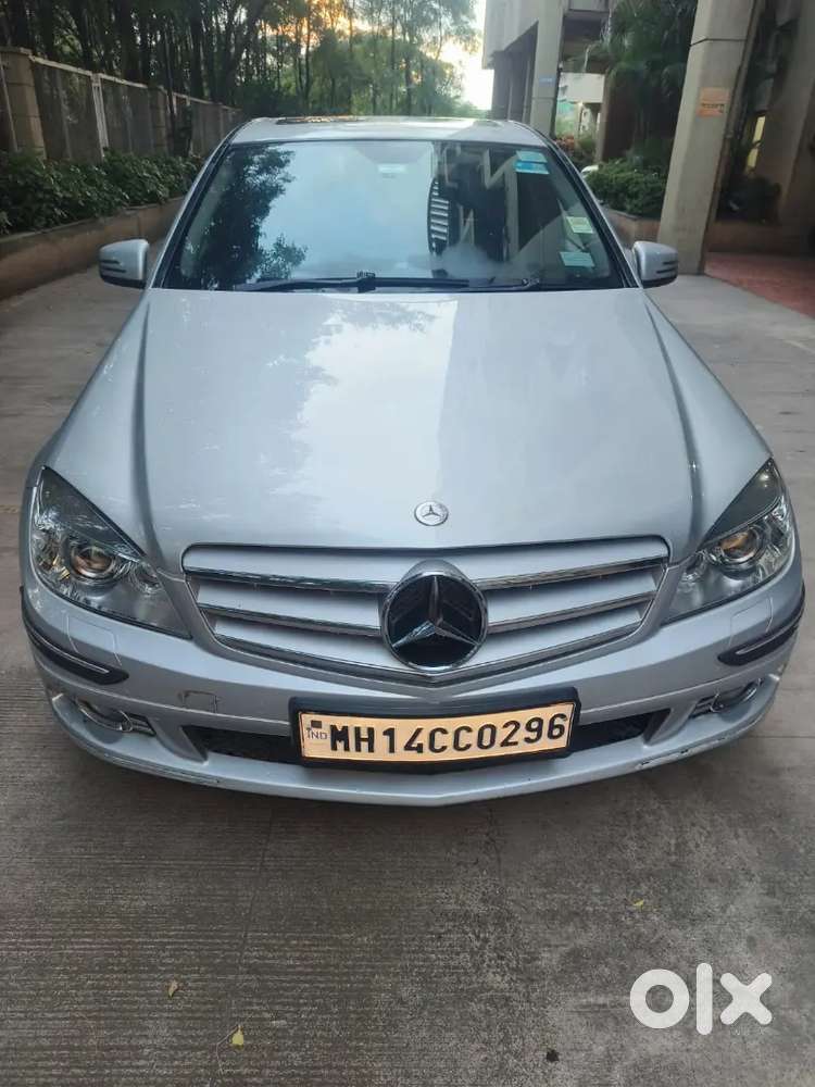 Mercedes-benz C Class Prime 2010