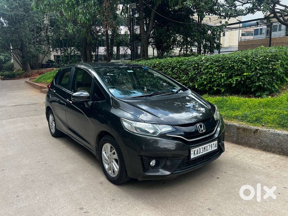 Honda Jazz Petrol 2016