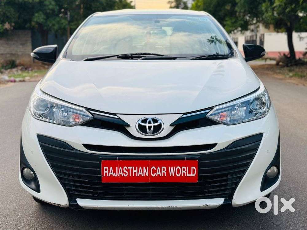 Toyota Yaris, 2018