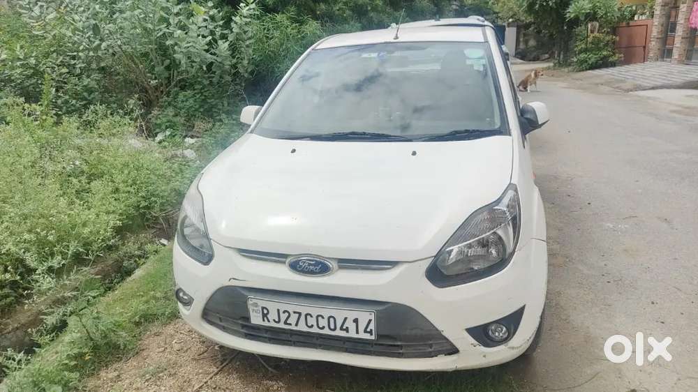 Ford Figo Diesel 2011 Manual