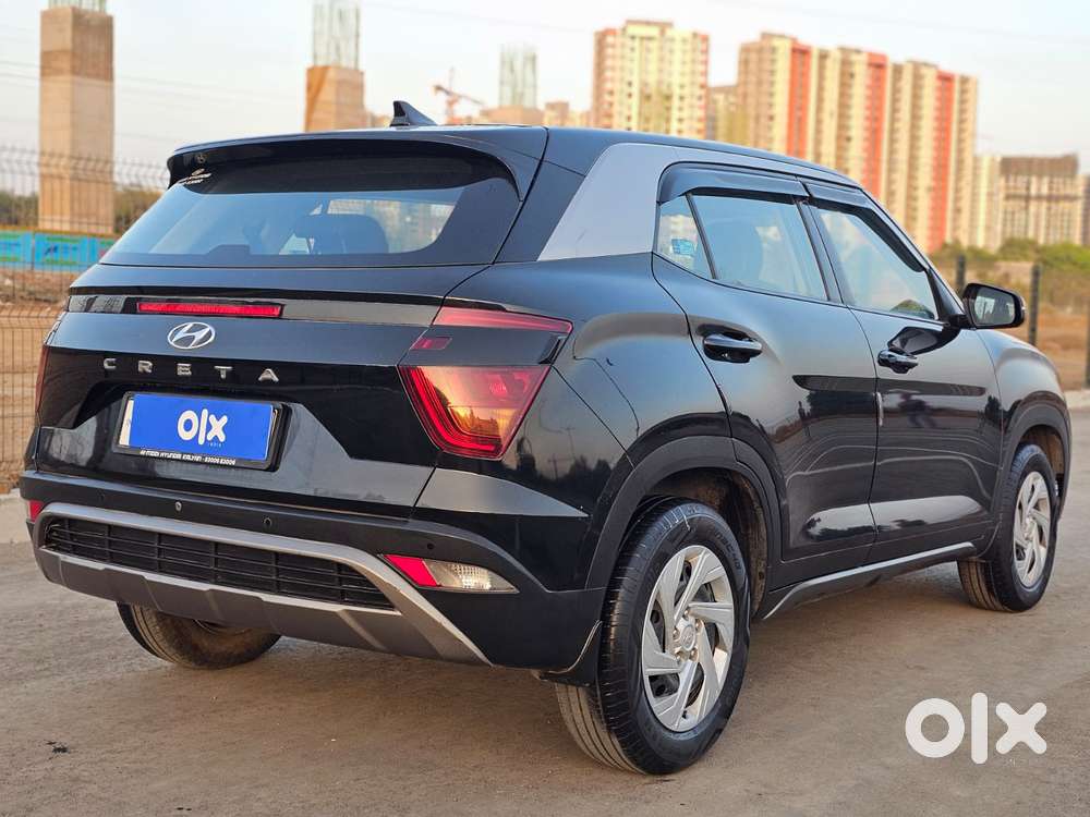 Hyundai Creta 1.5 Ex Diesel, 2022, Diesel