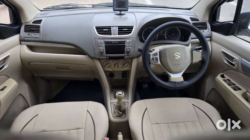 Maruti Suzuki Ertiga Zdi, 2013, Diesel