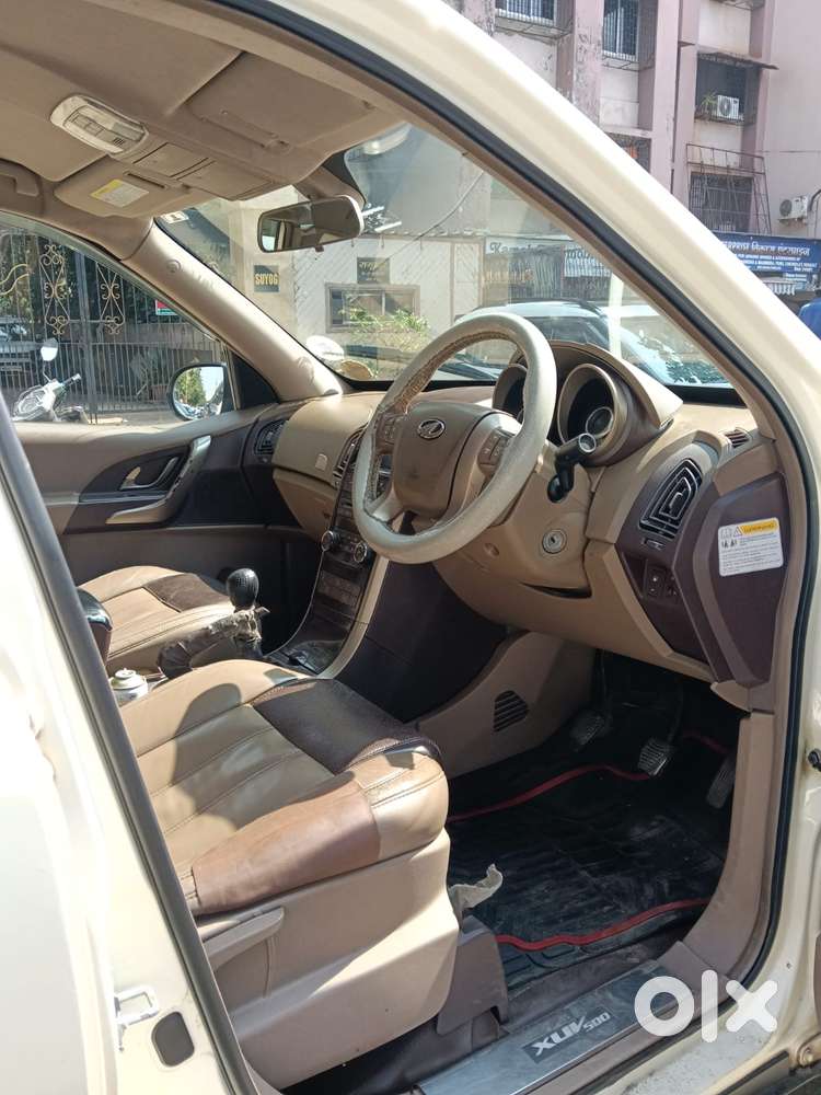 Mahindra Xuv500 W8 4wd, 2015, Diesel