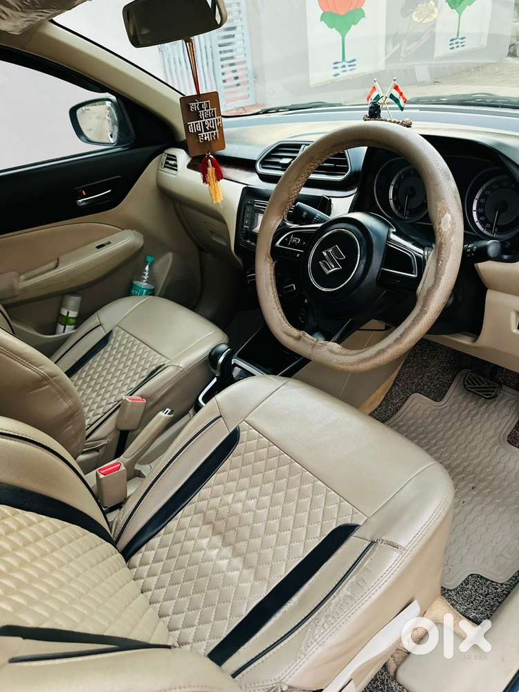 Maruti Suzuki Swift Dzire Vxi(o) Amt, 2019, Petrol