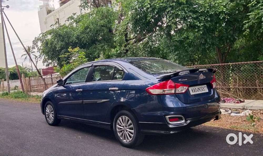 Maruti Suzuki Ciaz 1.5 Delta Shvs Amt, 2021, Petrol