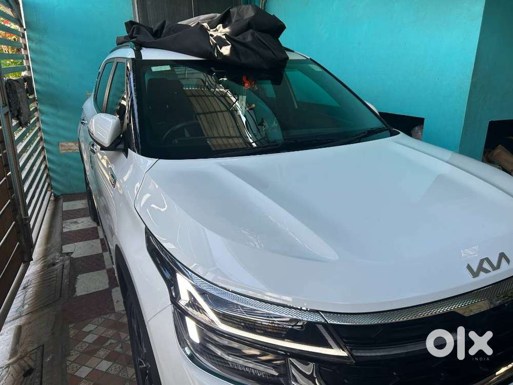 Mint 2023 Kia Seltos Gtx+ Diesel At (facelift)  Adas Level 2
