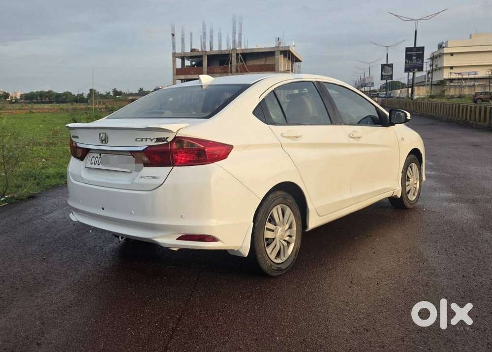 Honda City I Vtec Cvt Sv, 2015, Petrol