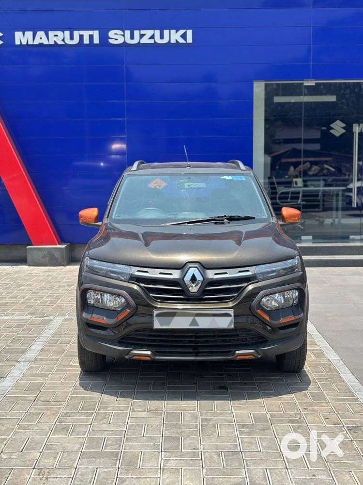 Renault Kwid Amt Rxl, 2020, Petrol