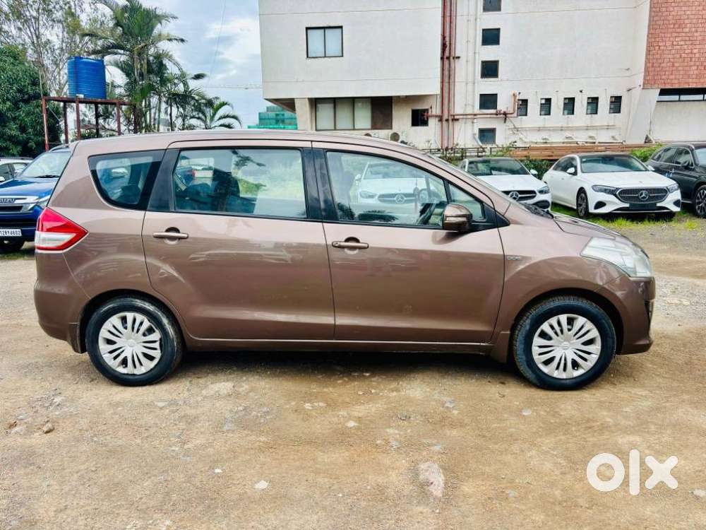 Maruti Suzuki Ertiga Zdi, 2012, Diesel