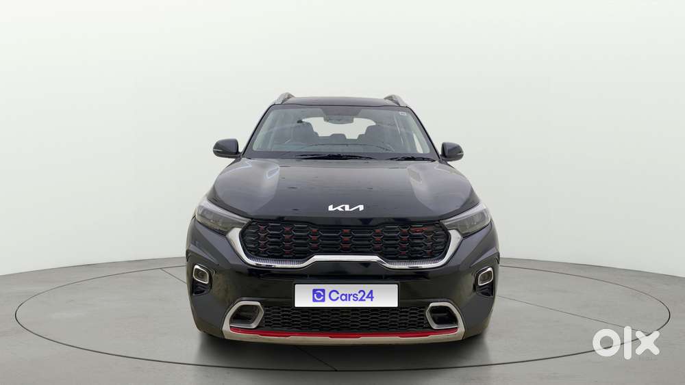 Kia Sonet 1.0 Gtx Plus Dct, 2023, Petrol
