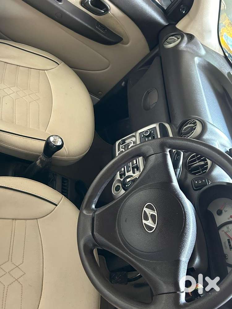 Hyundai Santro Xing Cng & Hybrids 75000 Km Driven