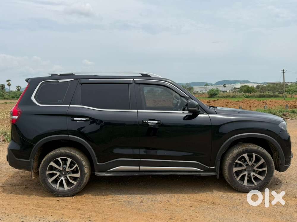 Scorpio N 2023