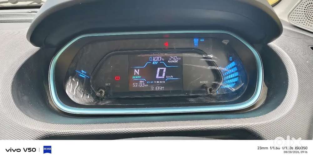 Tata Tiago Ev Xt 2023-single Hand Used-economically The Best