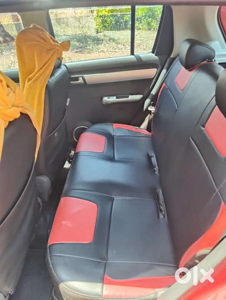 Maruti Suzuki Swift 2010