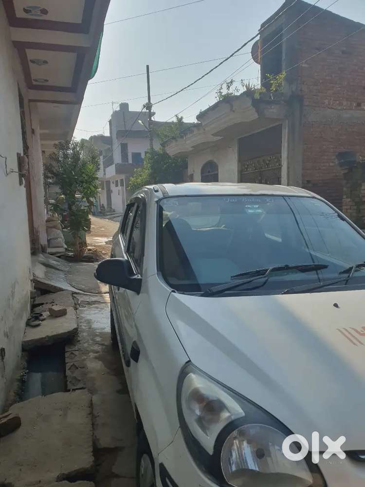 2nd Owner Maruti Suzuki Alto 800 2015 Car
