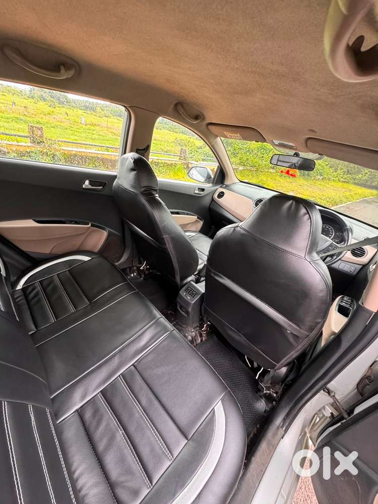 Hyundai Grand I10 2014 Year