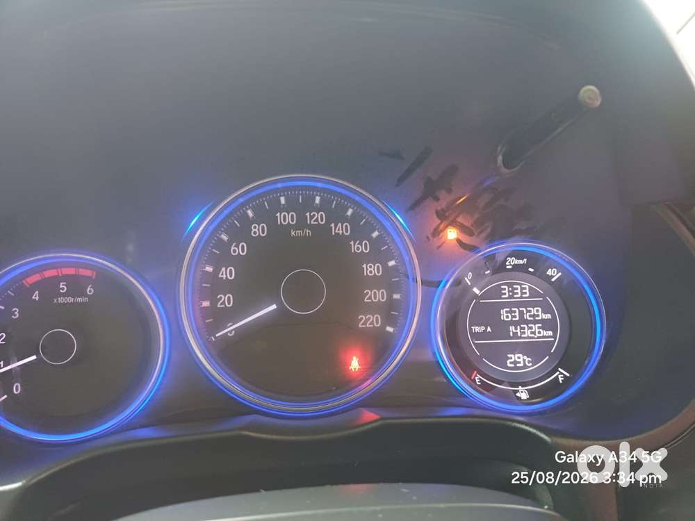 Honda City V Mt, 2014, Diesel