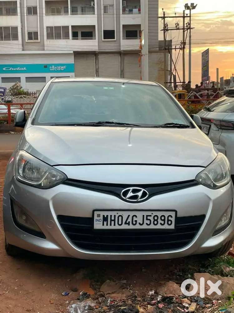 Hyundai I20 2014 Model