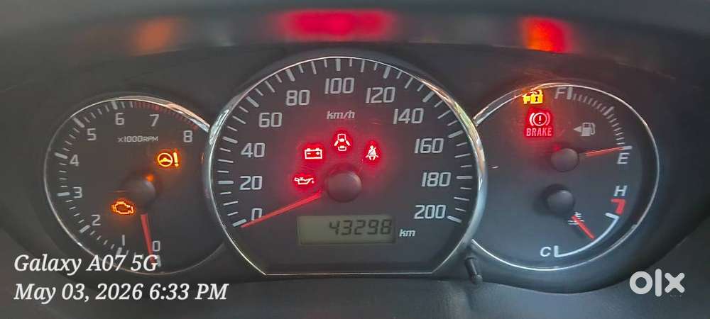 Single Owner Swift Dzire