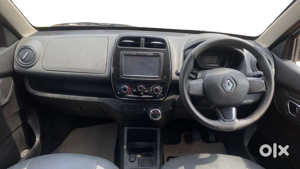 Renault Kwid 2015-2019 1.0 Rxt Amt, 2018, Petrol
