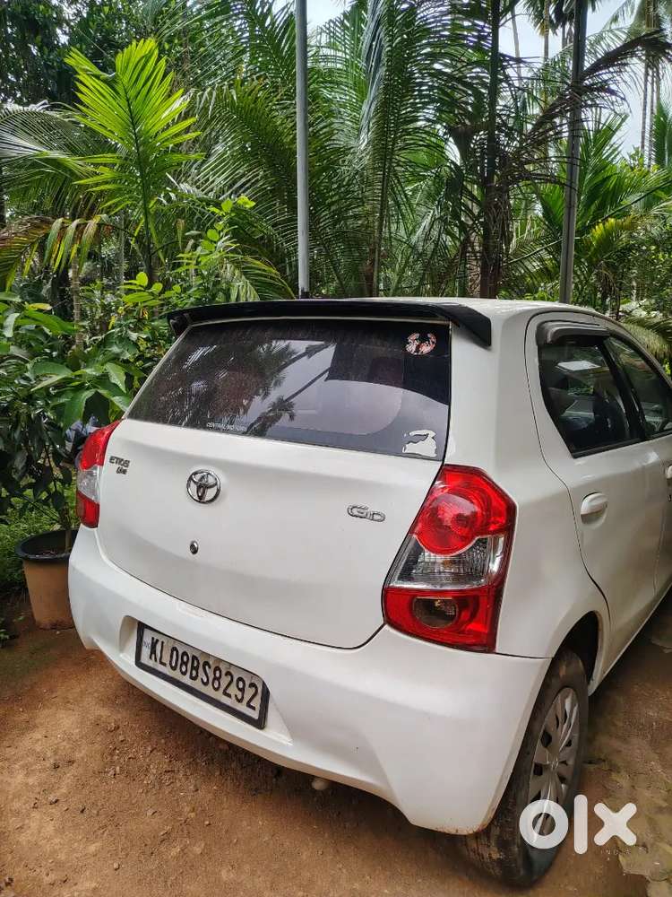 Toyota Etios Liva 2014 Diesel Good Condition
