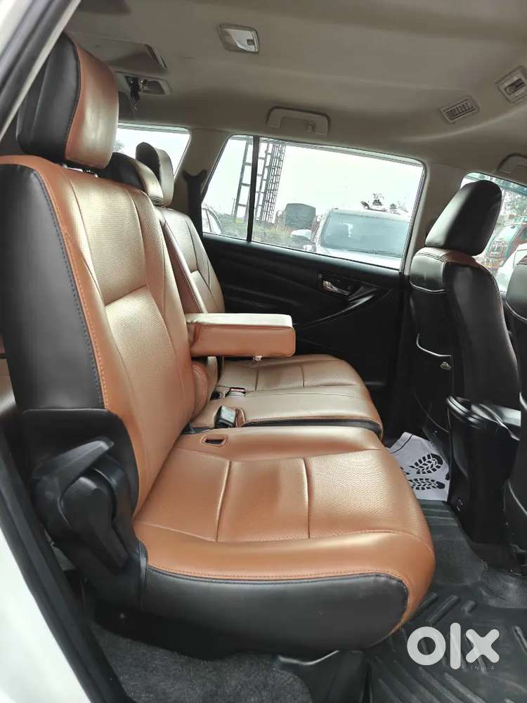 Toyota Innova Crysta 2023 Diesel Well Maintained