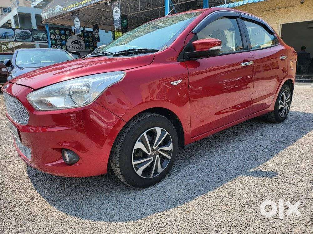 Ford Aspire Trend Plus Ti-vct, 2015, Petrol