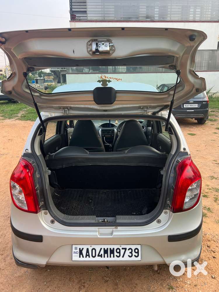 Maruti Suzuki Alto 2014